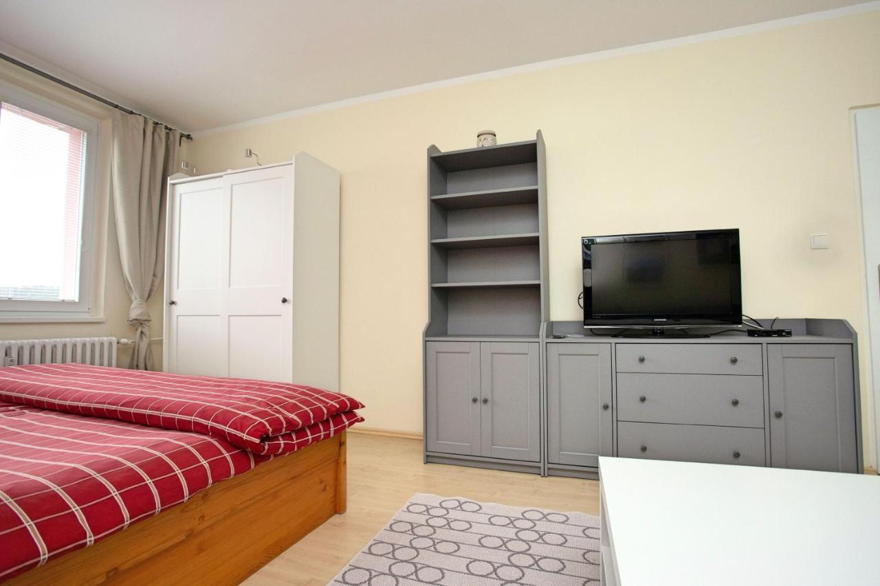 Apartamento Family Trip Kovářská Exterior foto
