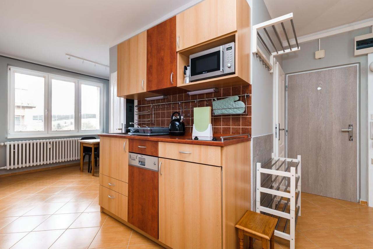Apartamento Family Trip Kovářská Exterior foto