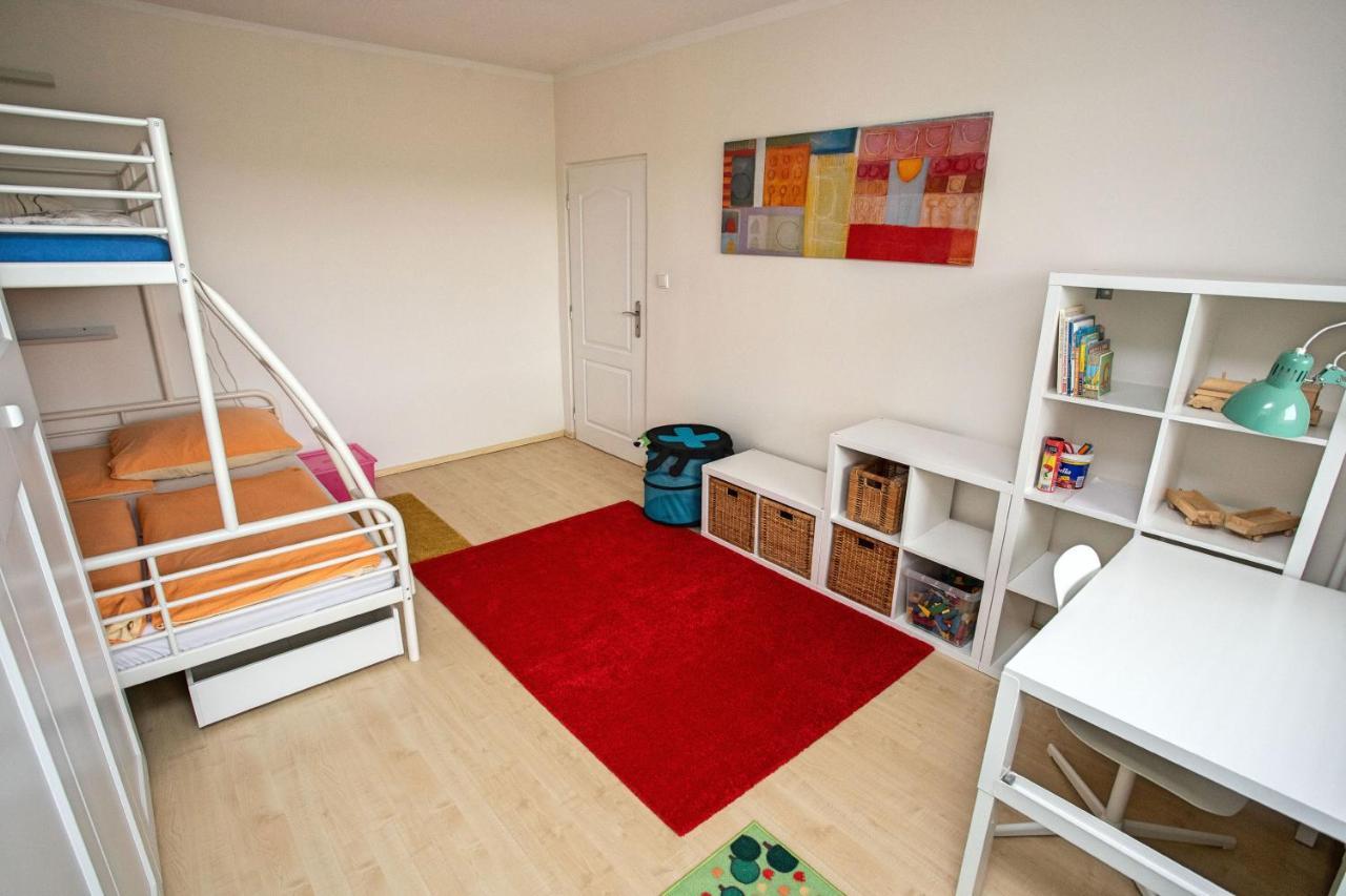 Apartamento Family Trip Kovářská Exterior foto